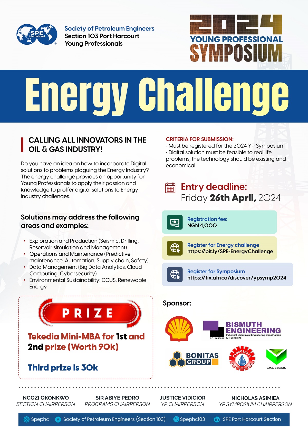 energy Challenge